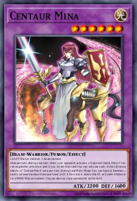 Centaur Mina BROL-EN020