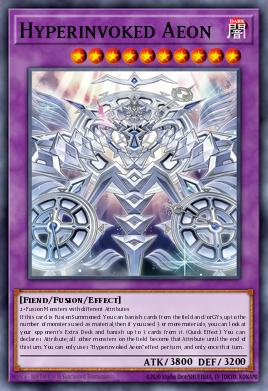 Hyperinvoked Aeon WI26-EN017