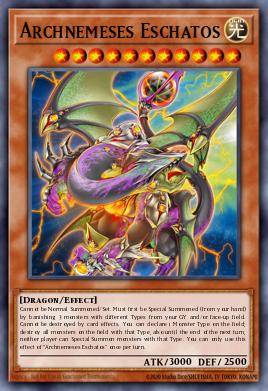 Archnemeses Eschatos ETCO-EN009