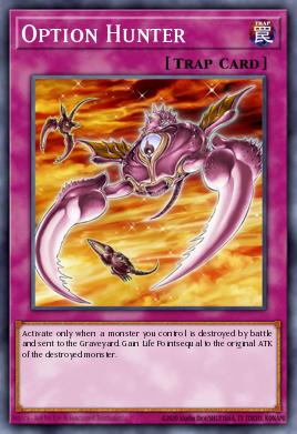 Option Hunter SOI-EN058