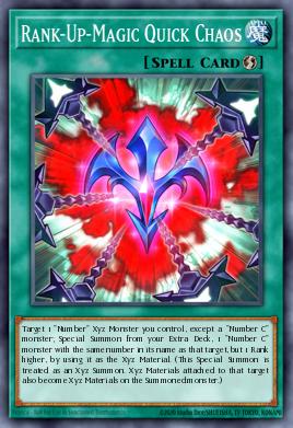 Rank-Up-Magic Quick Chaos DLCS-EN044