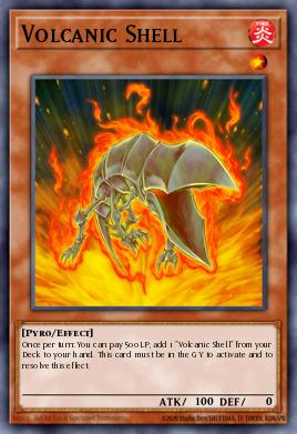 Volcanic Shell GLD2-EN024