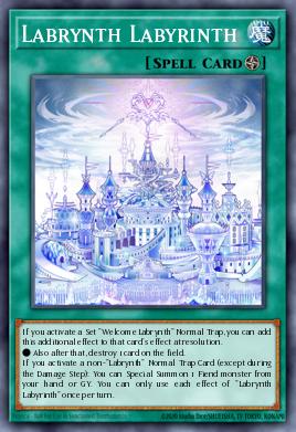 Labrynth Labyrinth TAMA-EN021
