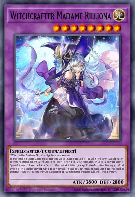 Witchcrafter Madame Rilliona 33475154