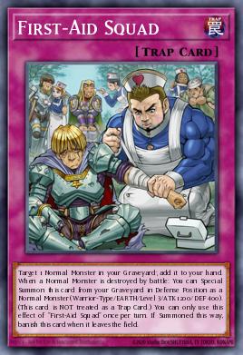 First-Aid Squad DOCS-EN080
