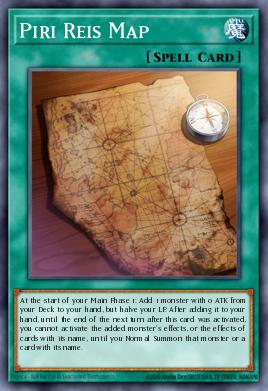 Piri Reis Map JUSH-EN030