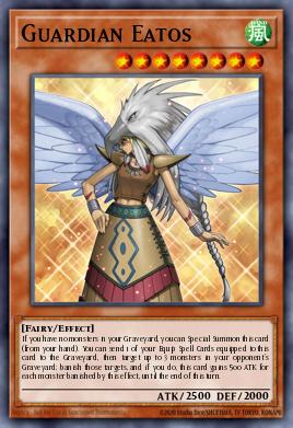 Guardian Eatos DLCS-EN011