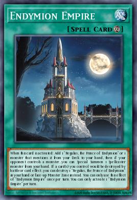 Endymion Empire BLGG-EN043