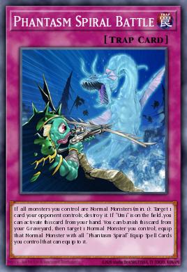 Phantasm Spiral Battle MACR-EN072
