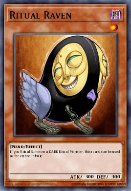 Ritual Raven TAEV-EN035