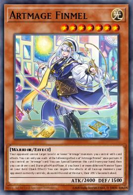 Artmage Finmel DUAD-EN009