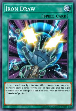 Iron Draw BLRR-EN034