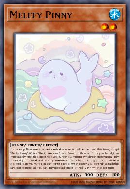 Melffy Pinny POTE-EN023