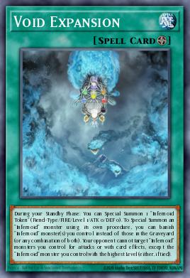 Void Expansion SECE-EN058