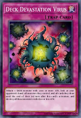 Deck Devastation Virus GLD4-EN049