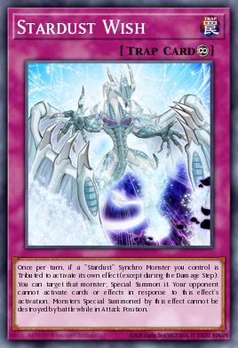 Stardust Wish DUPO-EN007