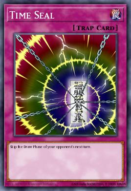 Time Seal PSV-007