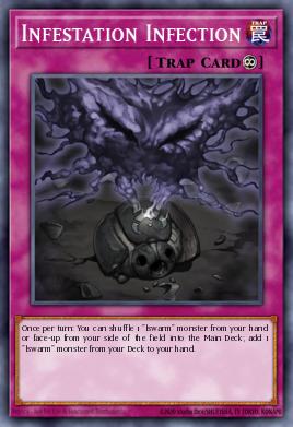 Infestation Infection DT07-EN050