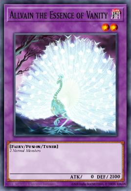 Allvain the Essence of Vanity DAMA-EN038