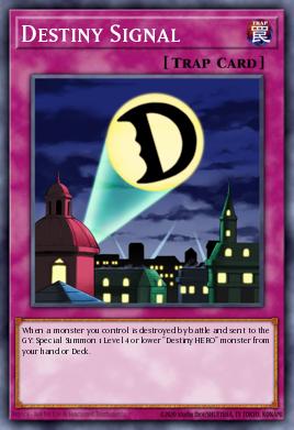 Destiny Signal DESO-EN059