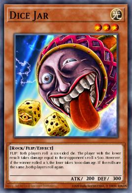 Dice Jar PGD-027