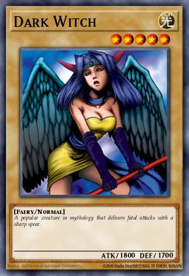 Dark Witch MRL-019