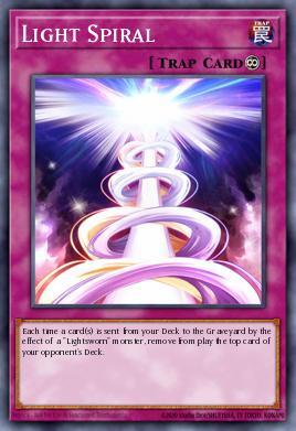 Light Spiral LODT-EN070