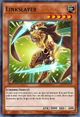 Linkslayer YS18-EN007