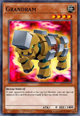 Grandram ABYR-EN005