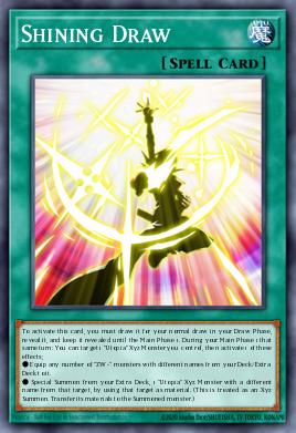Shining Draw DUPO-EN010