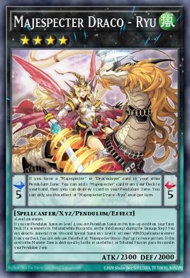 Majespecter Draco - Ryu PHNI-EN049