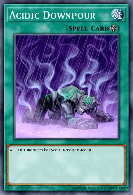 Acidic Downpour PTDN-EN058