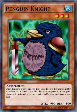 Penguin Knight MRL-E001