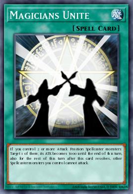 Magicians Unite SBLS-EN009