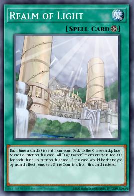 Realm of Light SDLI-EN025
