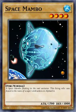 Space Mambo DEM2-EN010