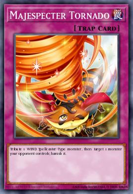 Majespecter Tornado DOCS-EN072