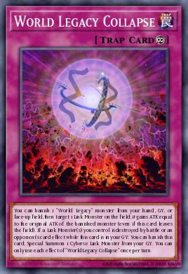World Legacy Collapse DANE-EN075