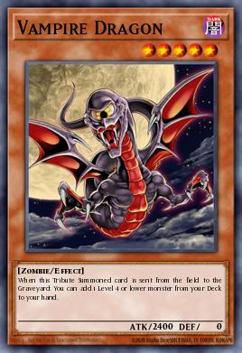 Vampire Dragon EXVC-EN081
