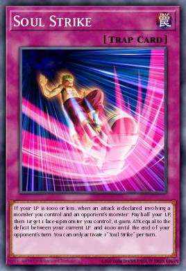 Soul Strike SECE-EN099
