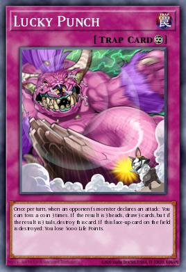 Lucky Punch REDU-EN080