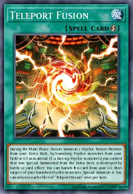 Teleport Fusion 36494597