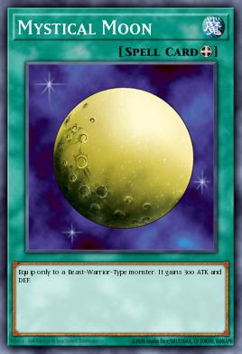 Mystical Moon YGLD-ENA30