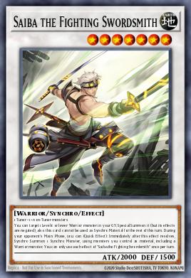 Saiba the Fighting Swordsmith 36608728