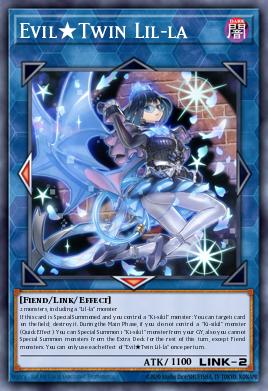 Evil★Twin Lil-la GEIM-EN016