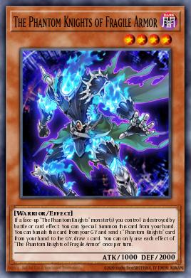 The Phantom Knights of Fragile Armor LEHD-ENC05