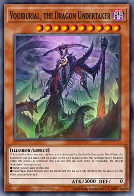 Vouiburial, the Dragon Undertaker LEDE-EN087