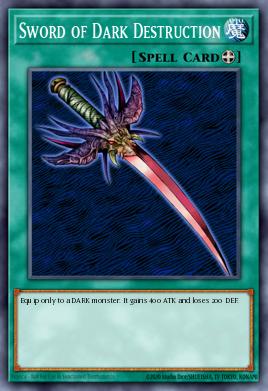 Sword of Dark Destruction SDY-020
