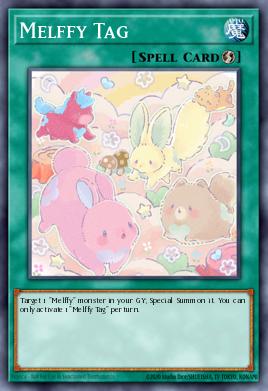 Melffy Tag ROTD-EN056