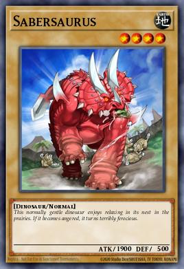 Sabersaurus BLGG-EN052
